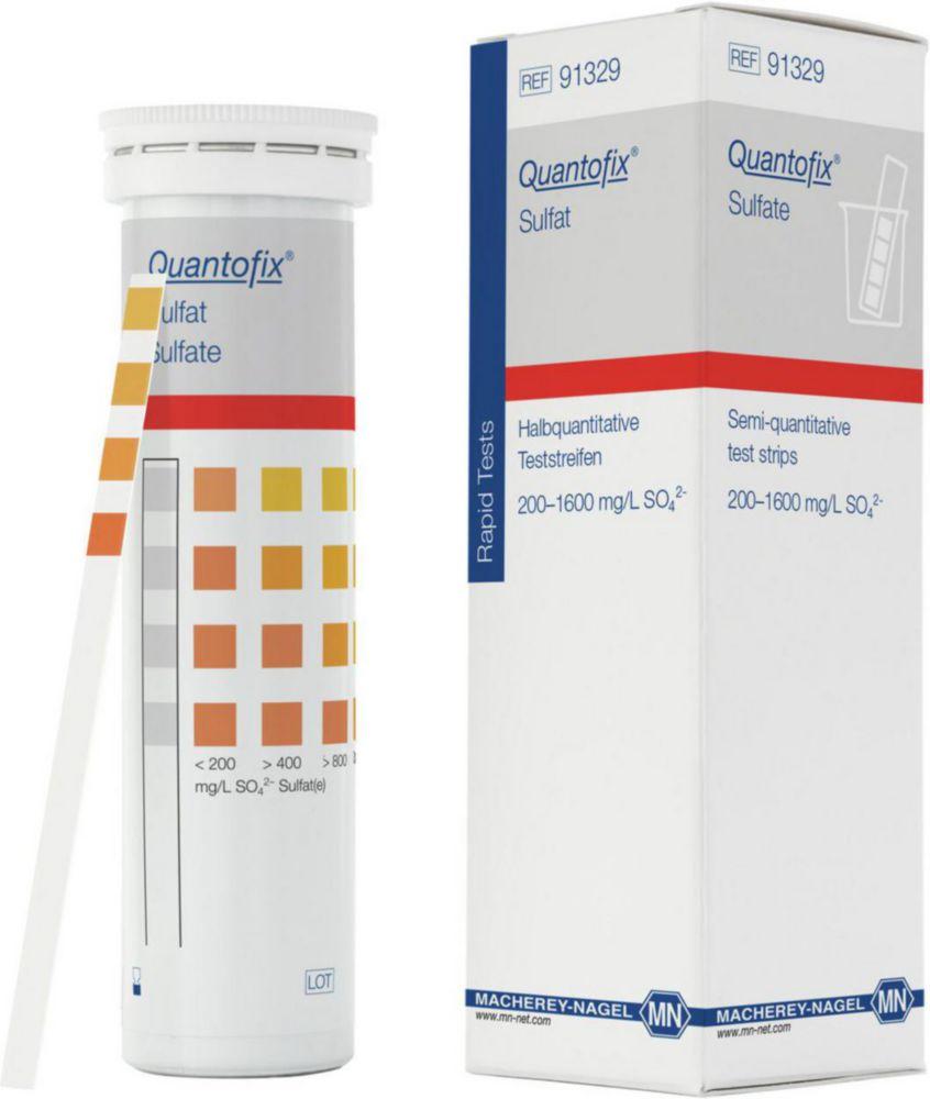 Macherey-Nagel Quantofix Test Strips Sulphate, Pack of 100