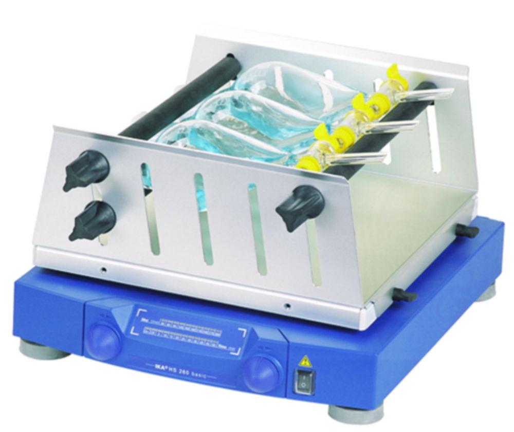 IKA Horizontal Shaker HS 260 basic S 3 with Swiss Plug