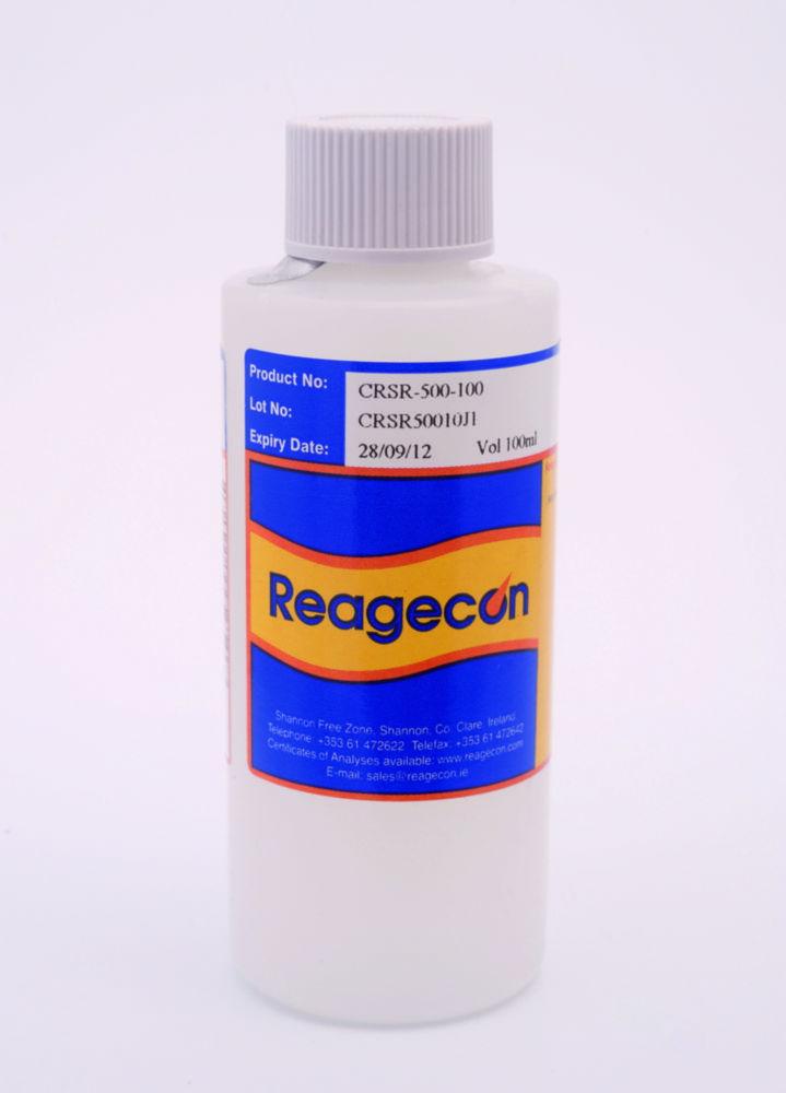 Reagecon Turbidity Standard Non-Ratio 800 NTU 500 mL

