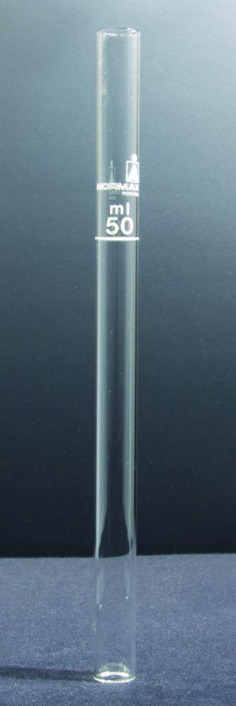 NORMAX Nessler Tubes 50ml Tall Form 20x300mm without Spout Graduated at 50ml

