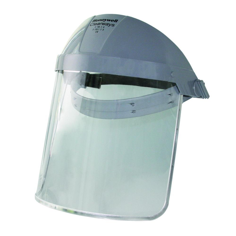 Honeywell Face Protection Visor – Clearways CV84A, Acetate Shield, Clear (for CB14 and CB20)