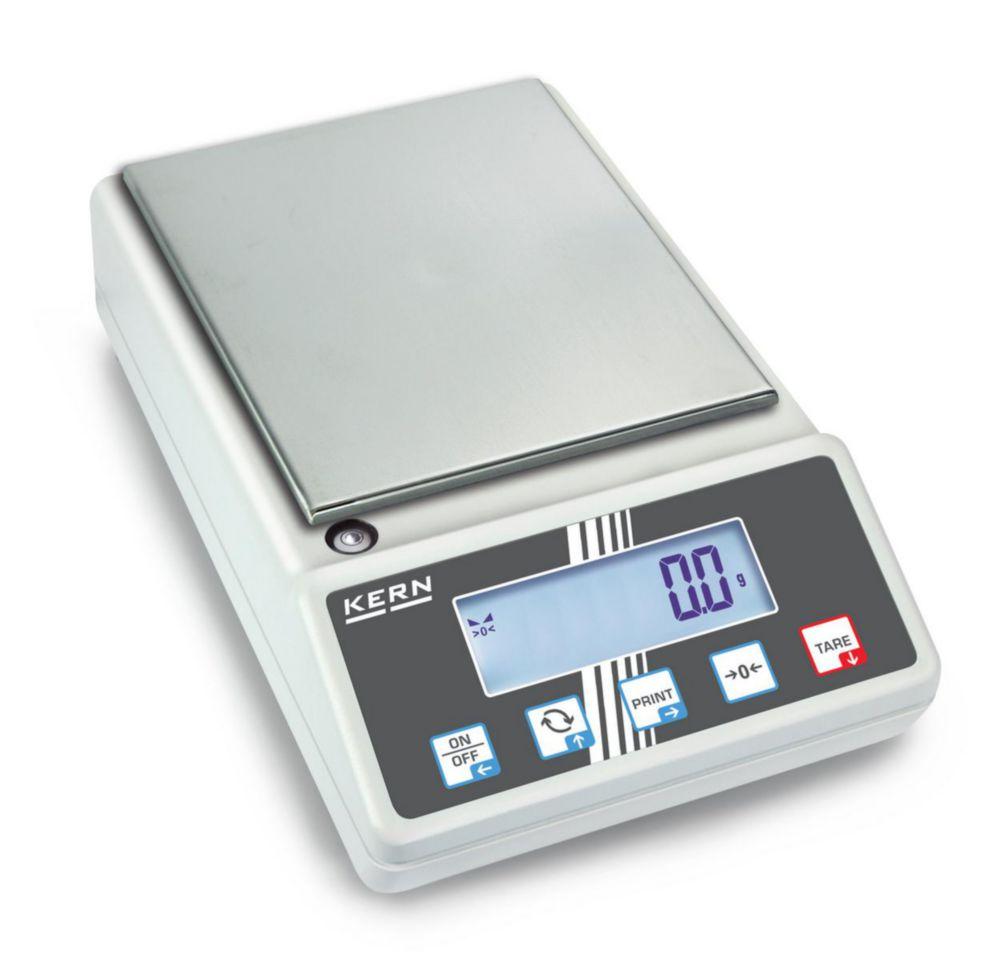 Kern Precision Balance 572-55 – 20100 g / 0.05 g, Pan Size 160 x 200 mm