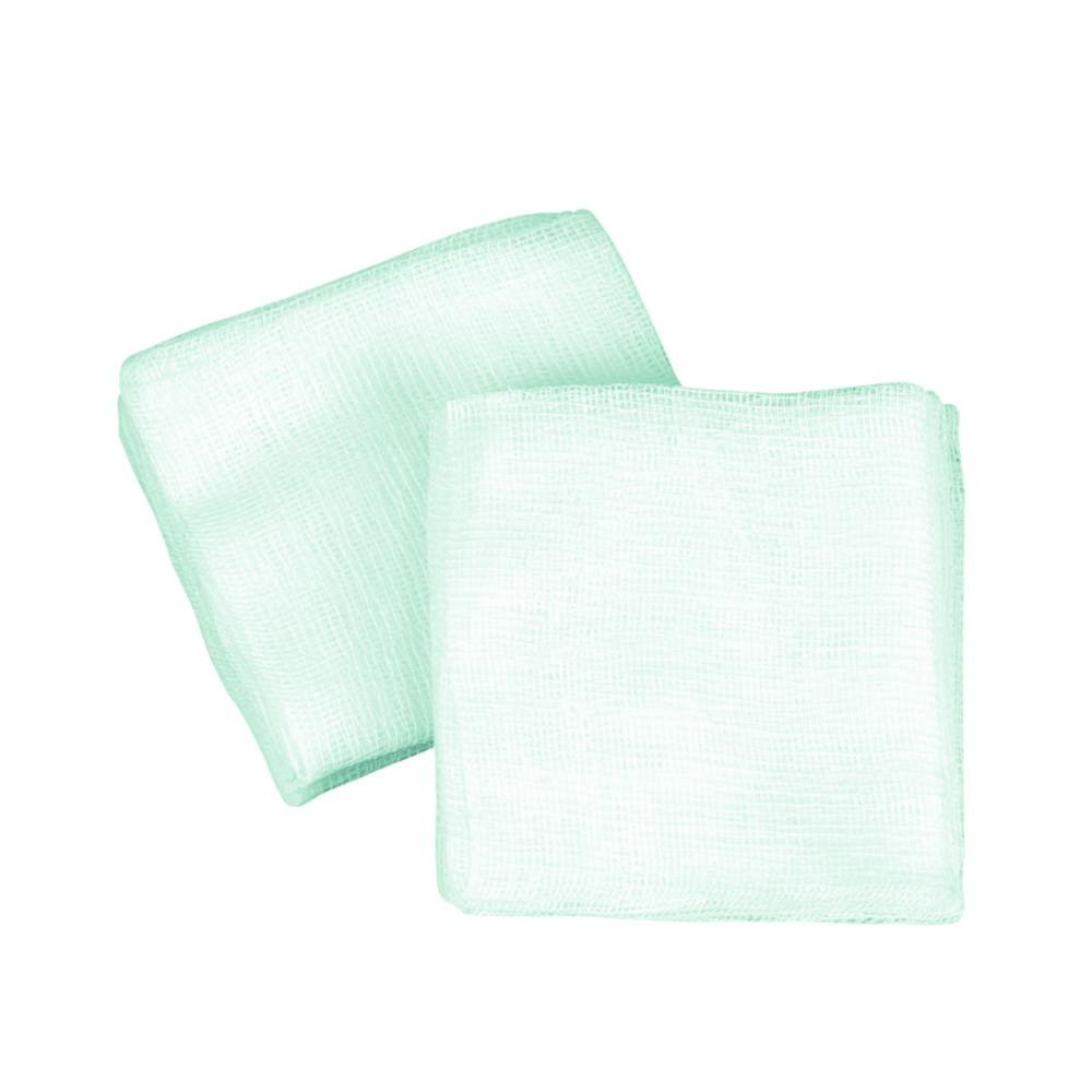 B. Braun Askina Gauze Compress Non-Sterile, Eightfold, 10 x 10 cm, Pack of 100