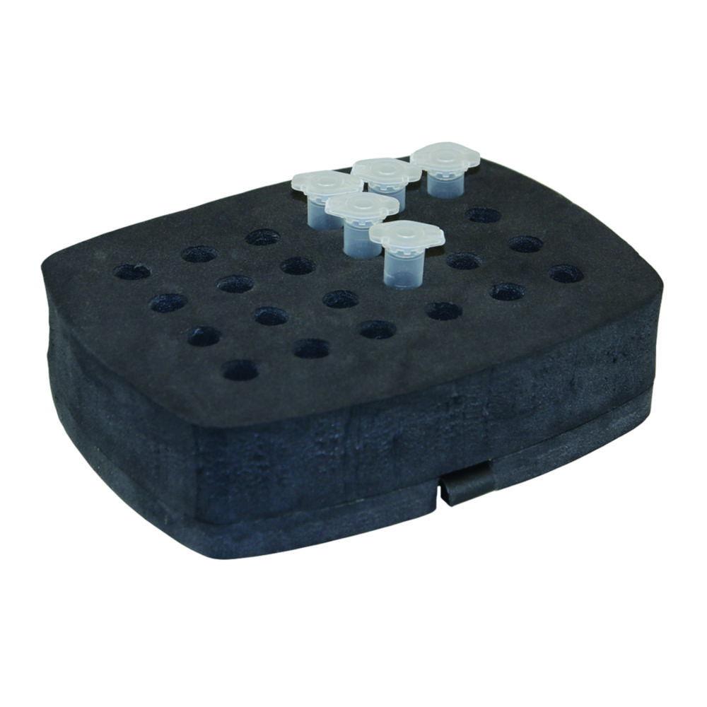 LLG Labware Tube Attachment for 24 x 1.5/2 ml Tubes for uniTEXER 4 Digital