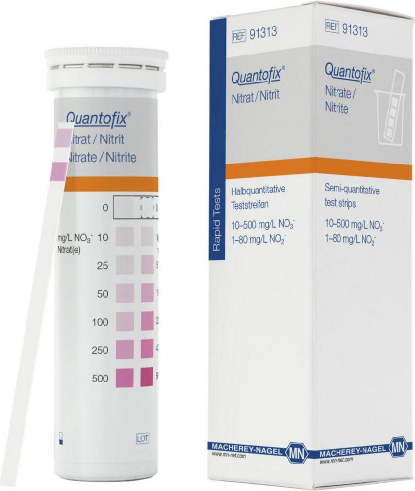Macherey-Nagel Quantofix Test Strips (Nitrate/Nitrite) – Pack of 100