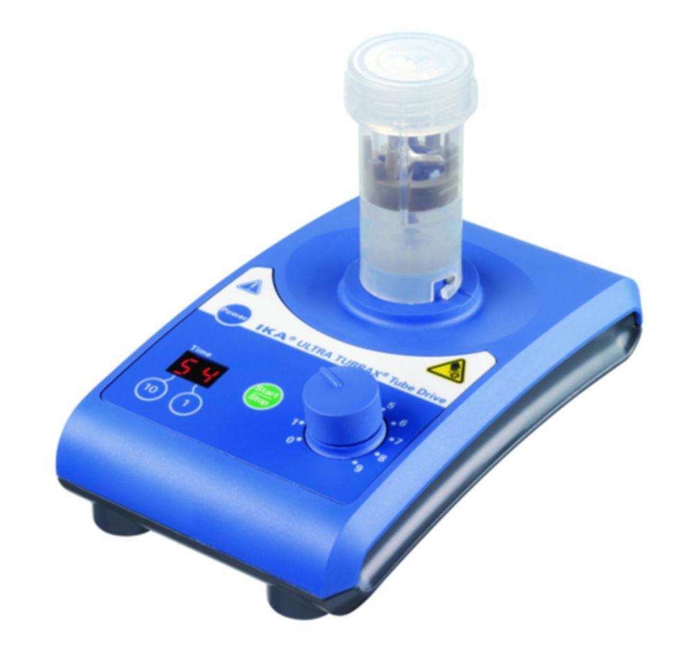 IKA ULTRA-TURRAX Tube Drive Disperser, including 1 Removal Hook for Removal of the Rotor-Stator Unit (DT-20)