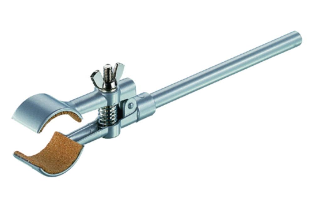 Carl Friedrich Usbeck Tripod Clamp 30-80 mm Zinc Die-Cast Powder-Coated