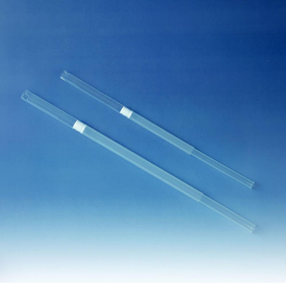 BRAND Telescopic Filling Tube 170-330 FEP for Dispensette SS Organic 25/50/100ml
