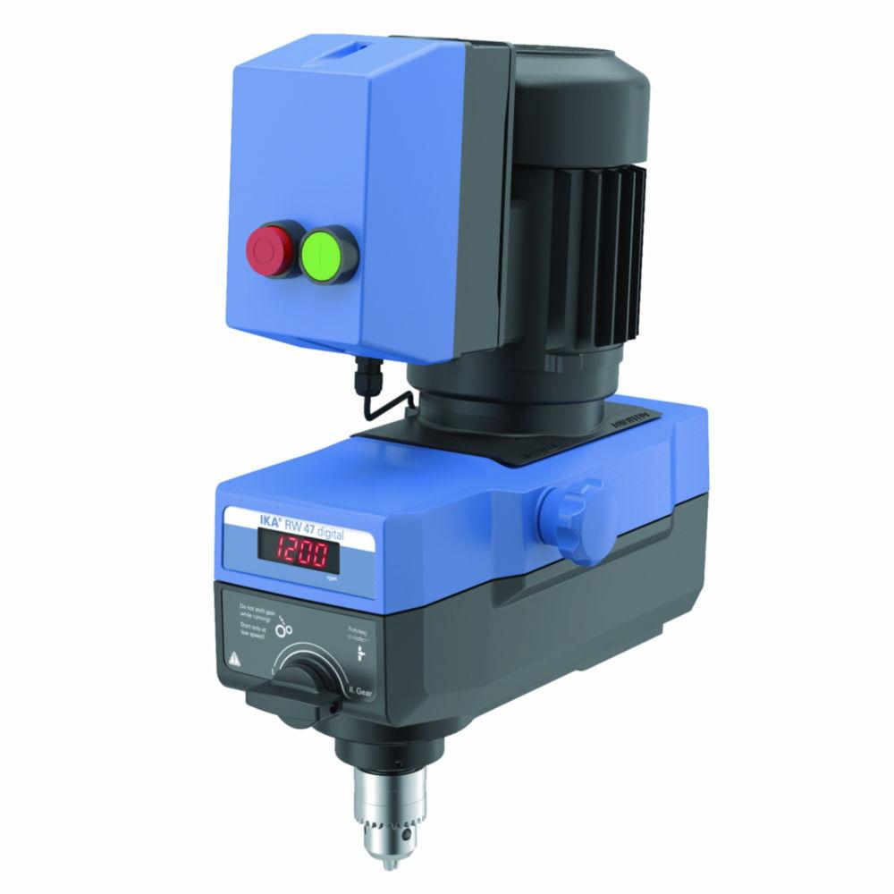 IKA Overhead Stirrer RW 47 Digital