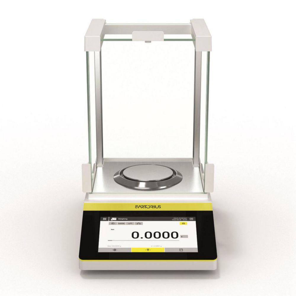 Analytical balance Quintix® QTX224IRU-1S int.cal. 220g/0.1mg