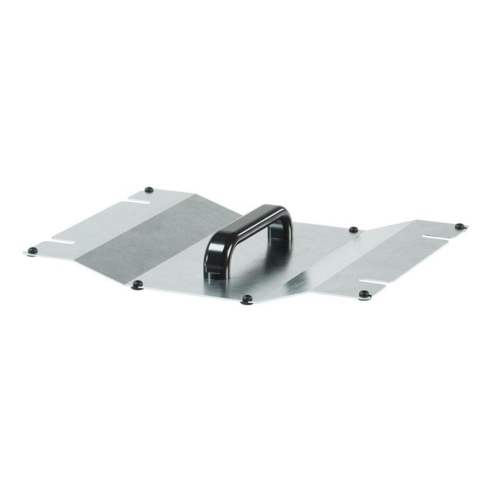 Bandelin Lid, Stainless Steel, D 510