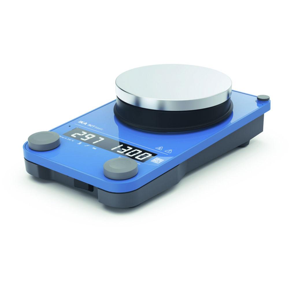 IKA Magnetic Stirrer RCT basic S 2 with Heating with UK Plug
