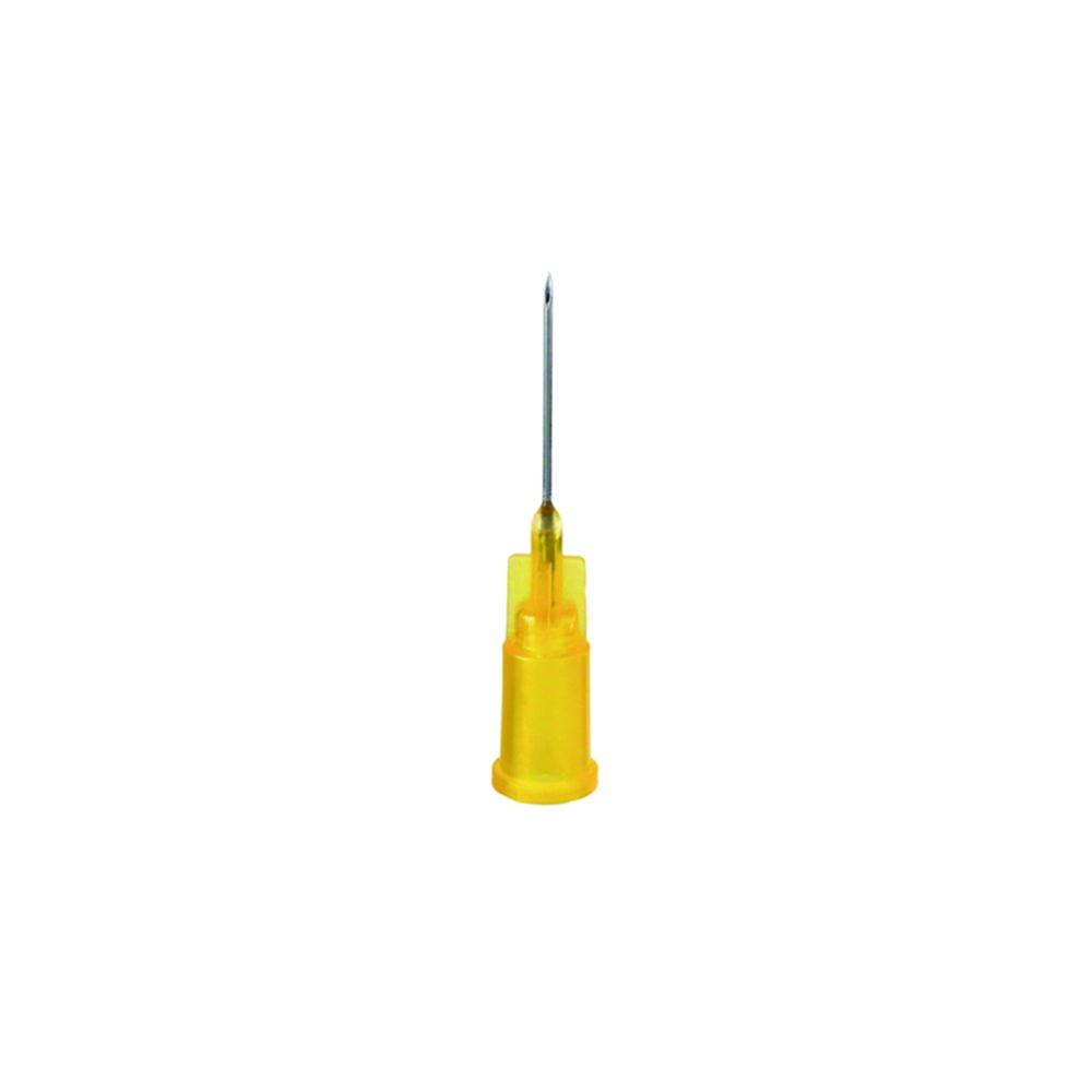 B. Braun Sterican Special Cannulas 0.50 x 16 mm Lock Attachment, Heparin, Tuberculin, Orange, G 25, Sterile, Pack of 100