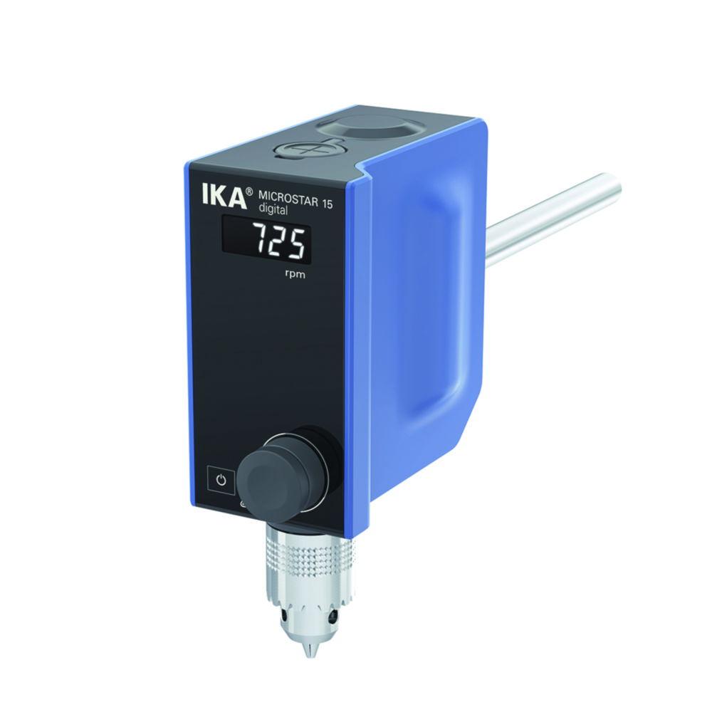 IKA Electron Stirrer Microstar 15 Digital