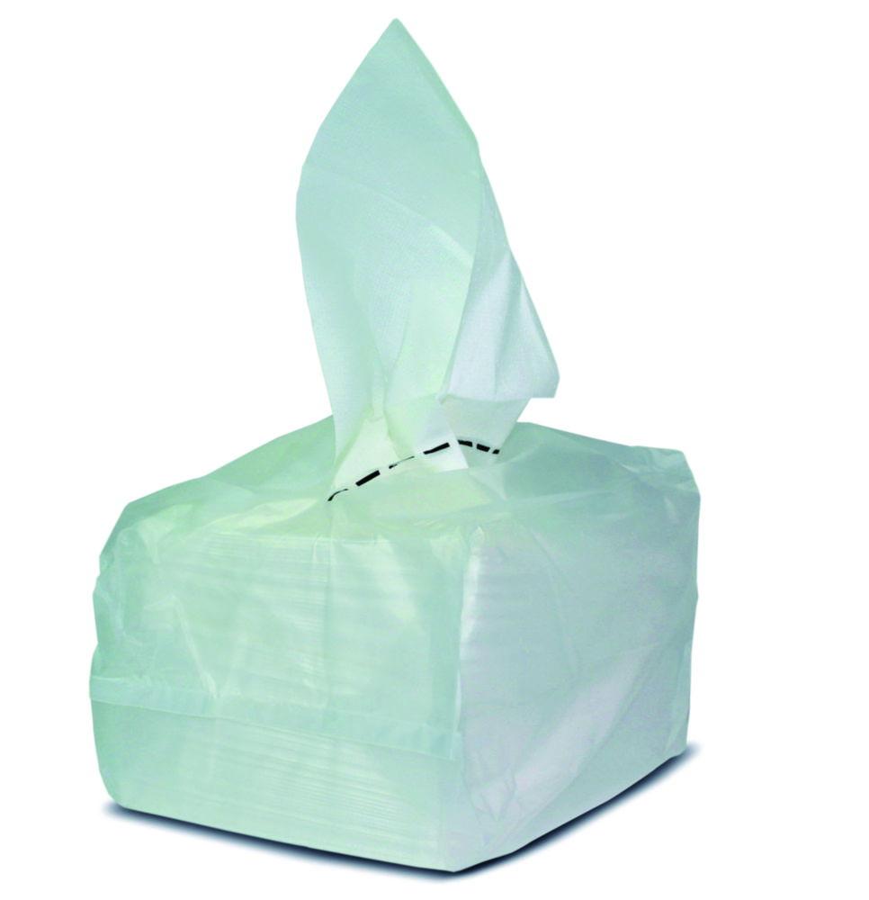 ZVG Multitex Tissue Ultra Z 70, White, 35x30cm, Disposable Tissue Box (76 Tissues), Pack of 12