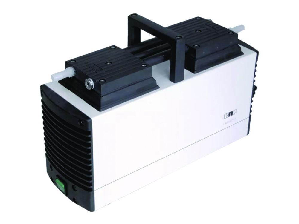 LABOPORT® Diphragm Vaccum pump N 938.50 KT.18 30l/min. with motor IP20 230V / 50Hz