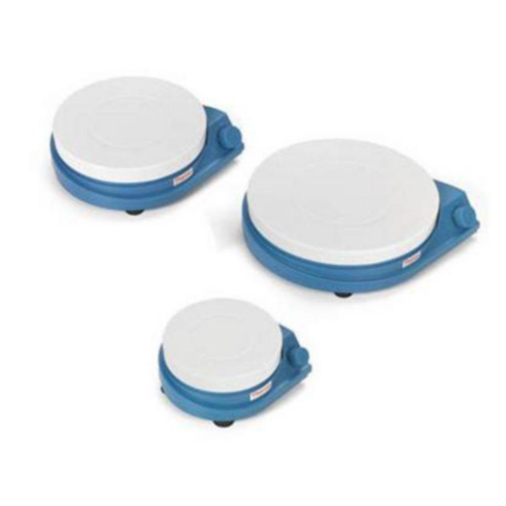 Thermo Kendro Magnetic Stirrer RT Basic, 120 mm, 150-2500 RPM, 2 Non-Slip Plate Covers, 472 Inch Stirring Capacity, 2L