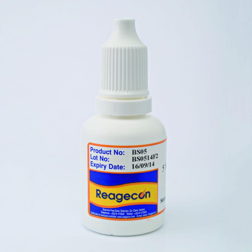 Reagecon Diagnostics Saccharose (Brix) Standard 10%, 15 mL