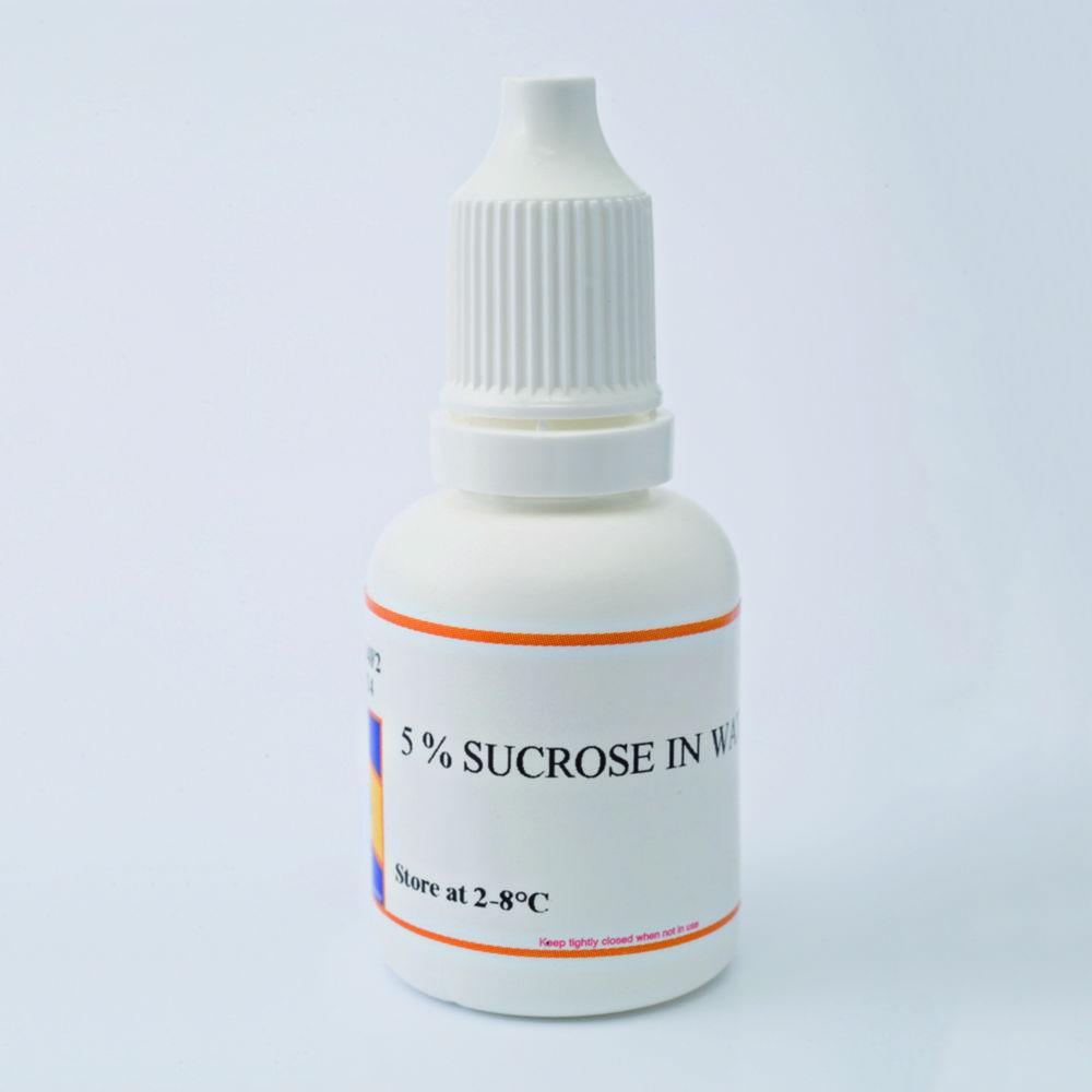 Reagecon Index Standard Solution 1.44193, 15 mL Stabilised Sucrose

