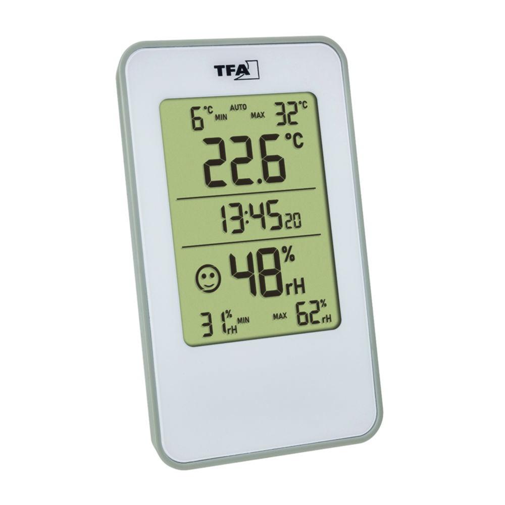 TFA Dostmann Digital Thermo-Hygrometer 30.5057

