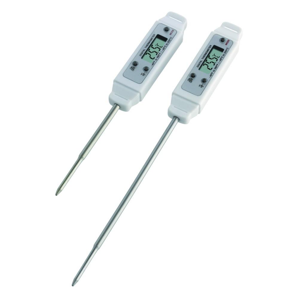 DOSTMANN Pocket-DigiTemp Insertion Thermometer Long Probe -40°C to 200°C