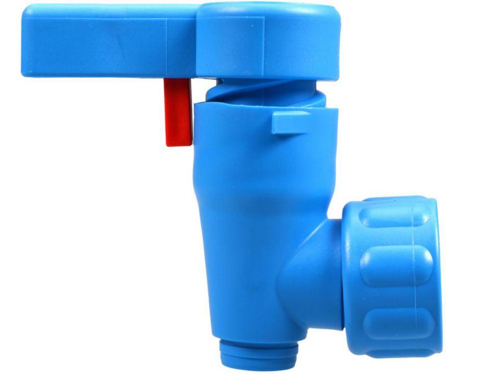 Bürkle Stopcock Compact