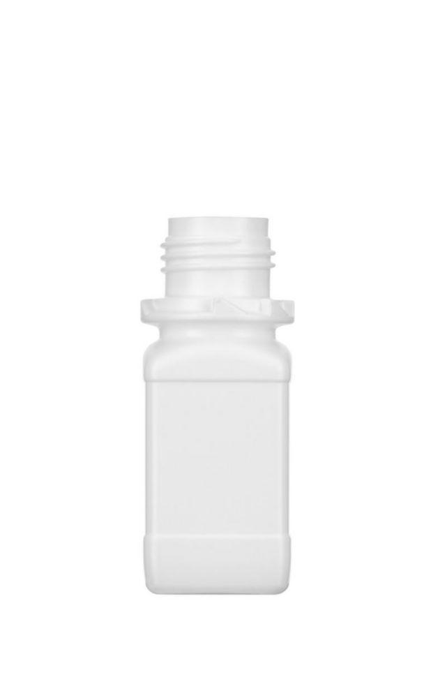 Kautex Textron Wide Neck Bottle - 50ml HDPE Without Screw Cap