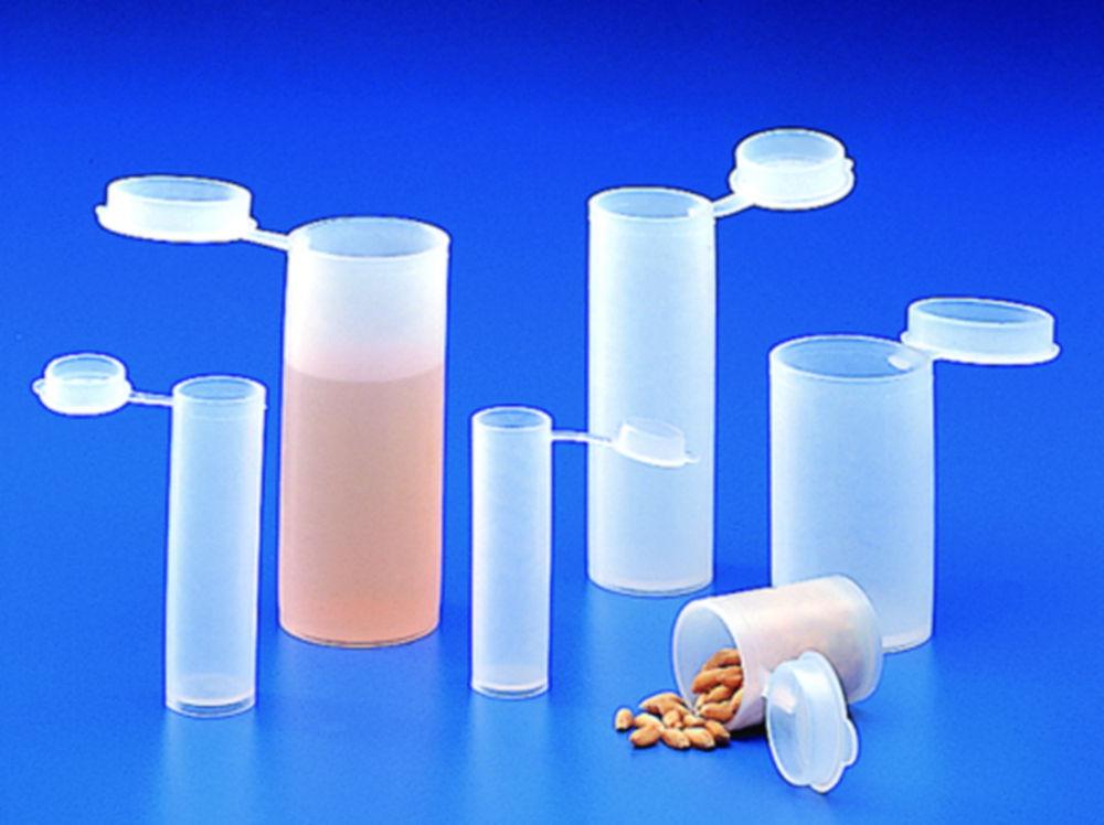 Kartell Jar 25 mL PE LD with Lid 14 x 32 mm'