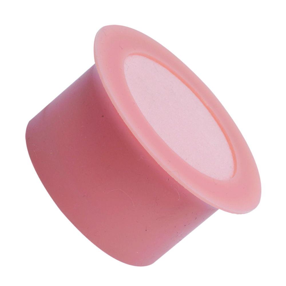 Hirschmann Silicone Sponge Plug 15/25 mm SILICOSEN Typ C-20, Natural