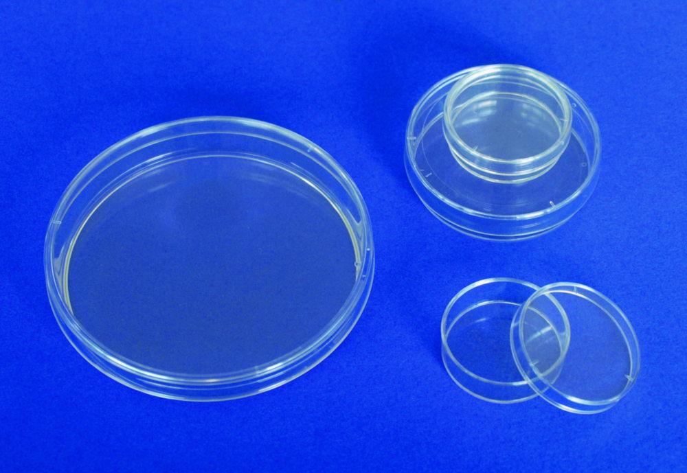 Greiner Bio-One Petri Dishes 95x20mm PS Non-Sterile with Vents Pack of 360

