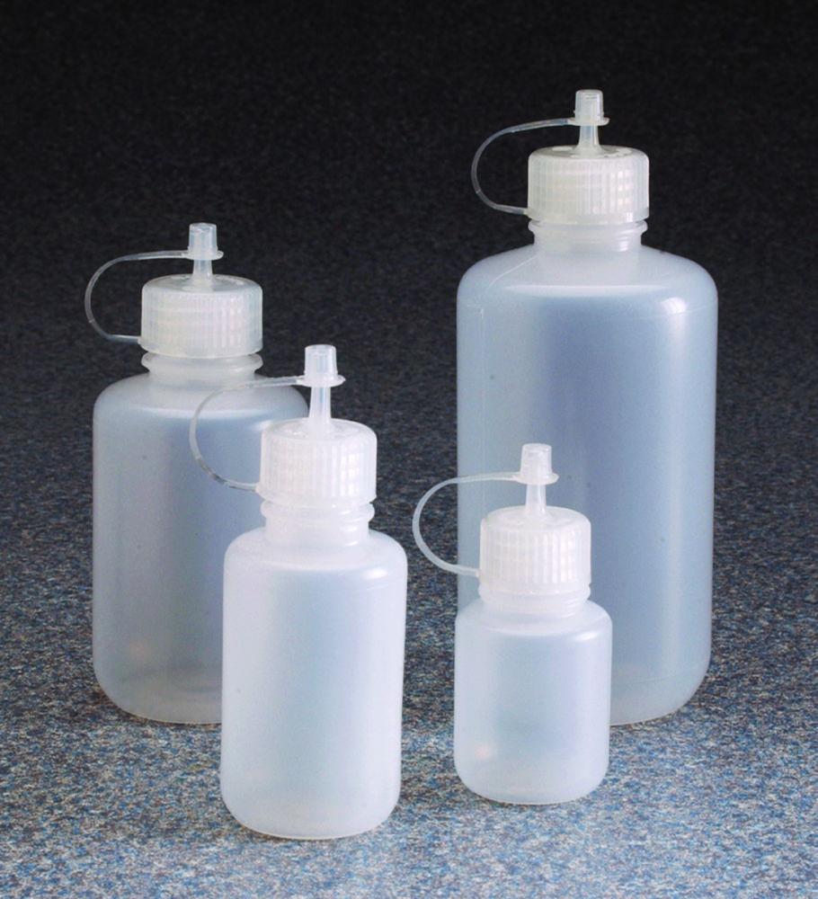 Thermo Nalgene Dripping Bottles 60 mL, LDPE