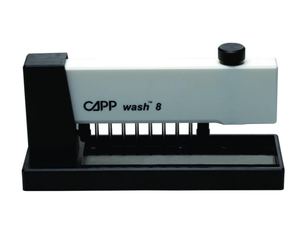 AHN Biotechnologie CappWash 12-Channel Plate Washer