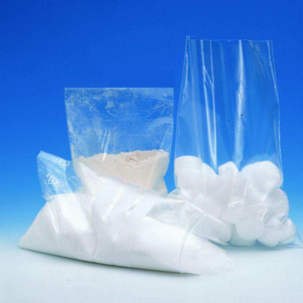 LLG Flat Bags PE 200 x 320 mm, Pack of 100