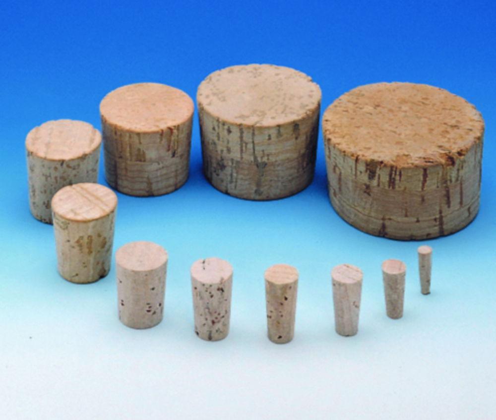 BR Solution Cork Stoppers 16 x 19 x 23 mm High