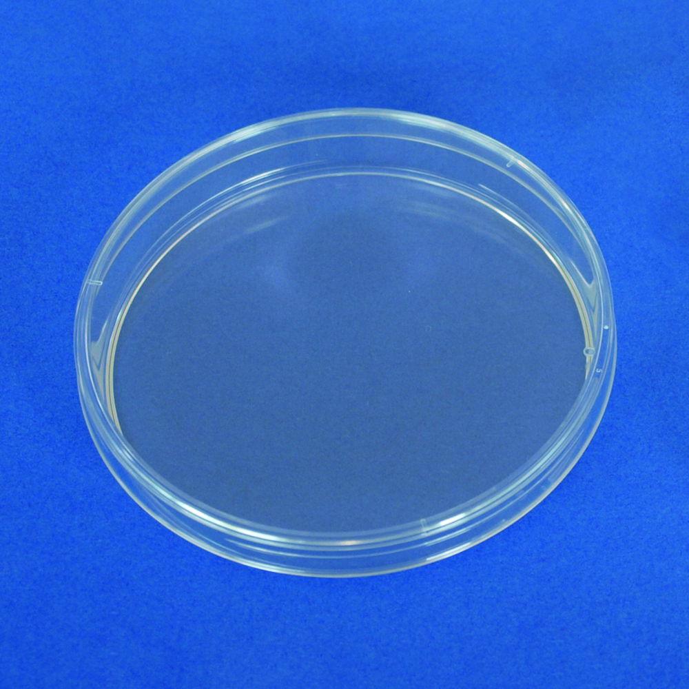 LLG Petri Dishes, 90mm, PS without Vents, Aseptic, Pack of 480