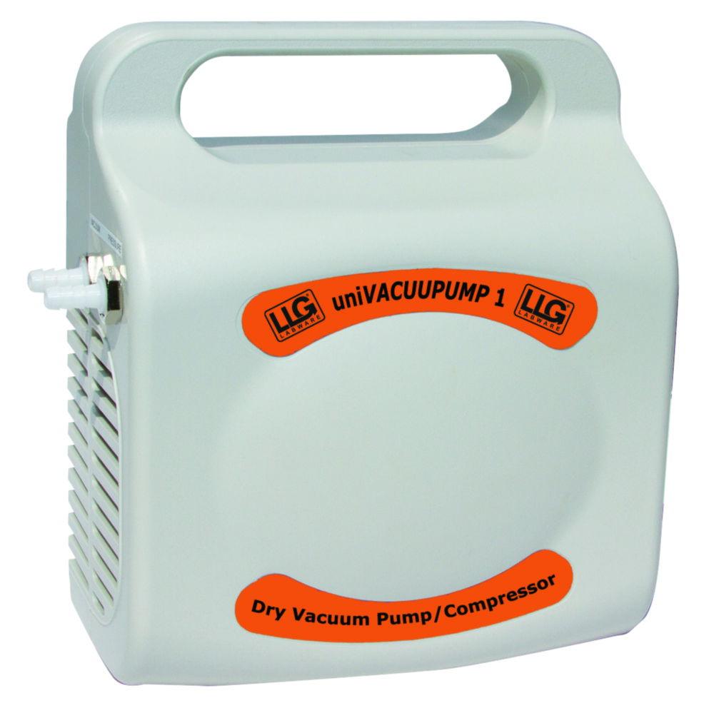 LLG uniVACUUPUMP 1, Vacuum Pump, Portable, 230 V, 50/60 Hz