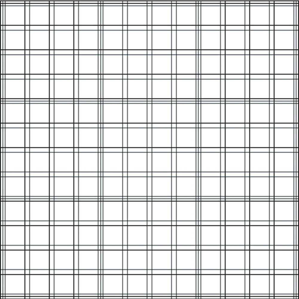 BRAND BLAUBRAND Counting Chamber Bürker Pattern, Double Ruling, without Spring Clips, 0.1 mm Depth

