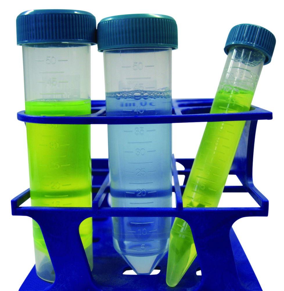 LLG Centrifuge Tubes 15 mL PP, Graduated, Non-Sterile, Conical, Pack of 10x50 Pieces in Bag