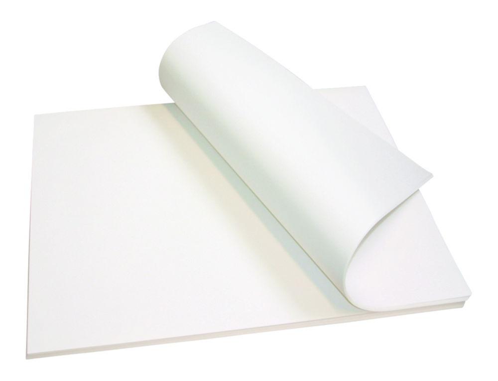 LLG Filter Paper Sheet 460x570mm Qualitative Medium/Fast, Pack of 100
