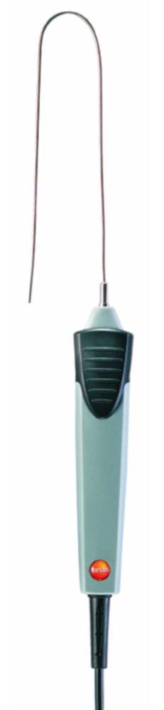 Immersion probe TE, type K +60...+1000°C, 300x1,5mm