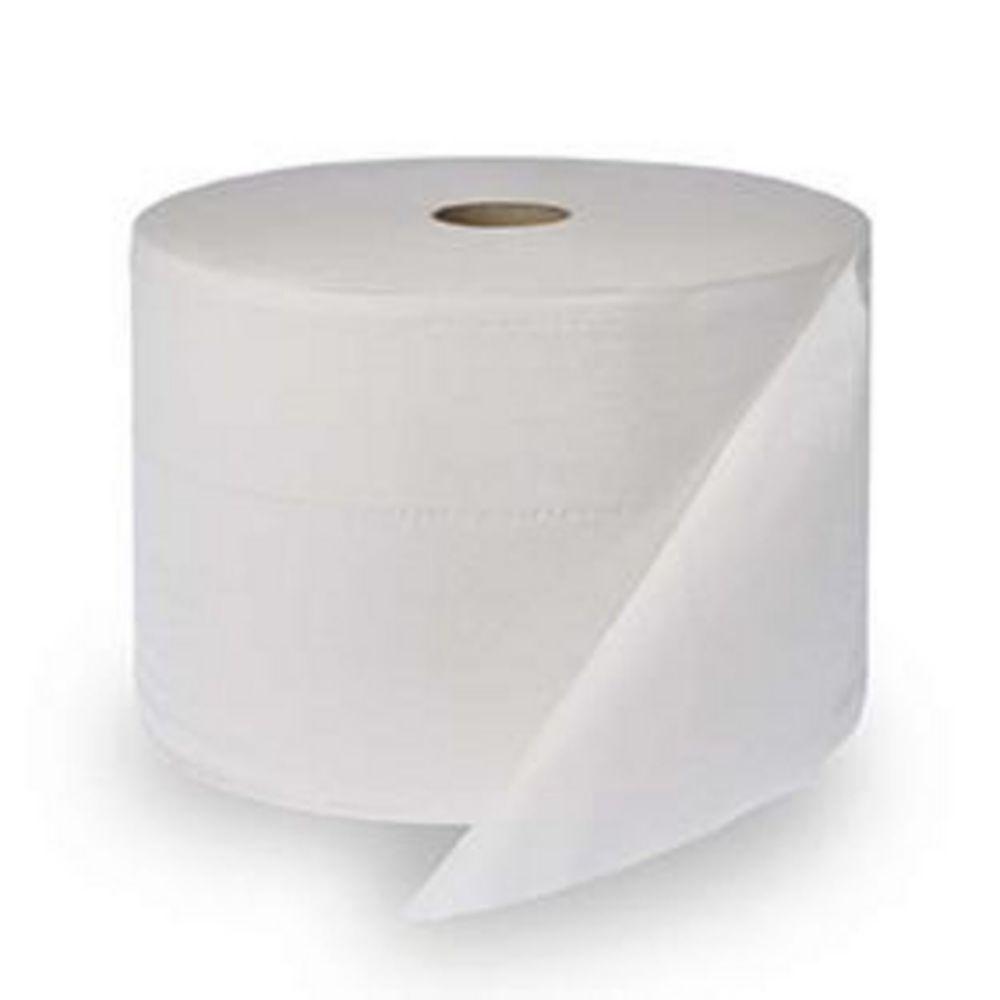 Cleaning Cloth Roll Comfort, 2-ply white, 26 cm, 1500 wipes approx. 36 cm pack of 2 rolls