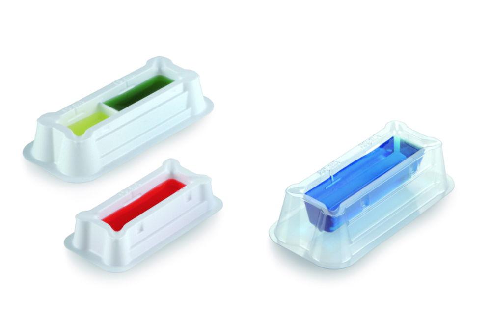 Heathrow Scientific Reagent Reservoirs, 25 mL, PS, Sterile, White, Pack of 40 x 5