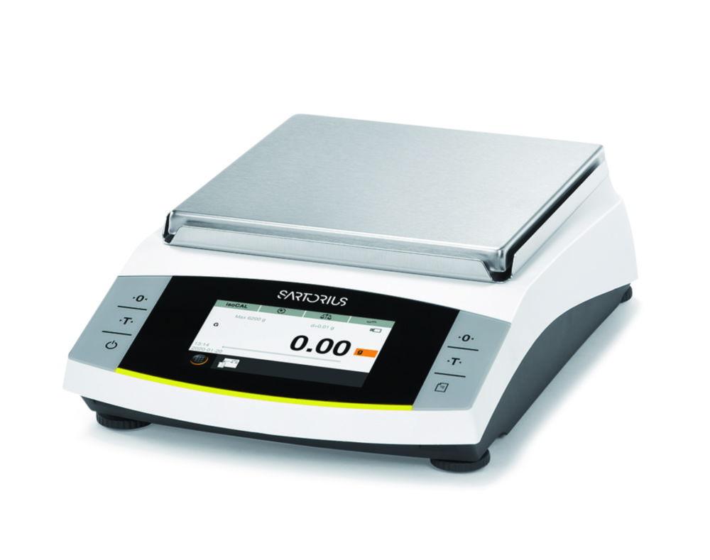 Sartorius Advanced Balance Entris II 8200g/0.1g, Internal Calibration, Verified