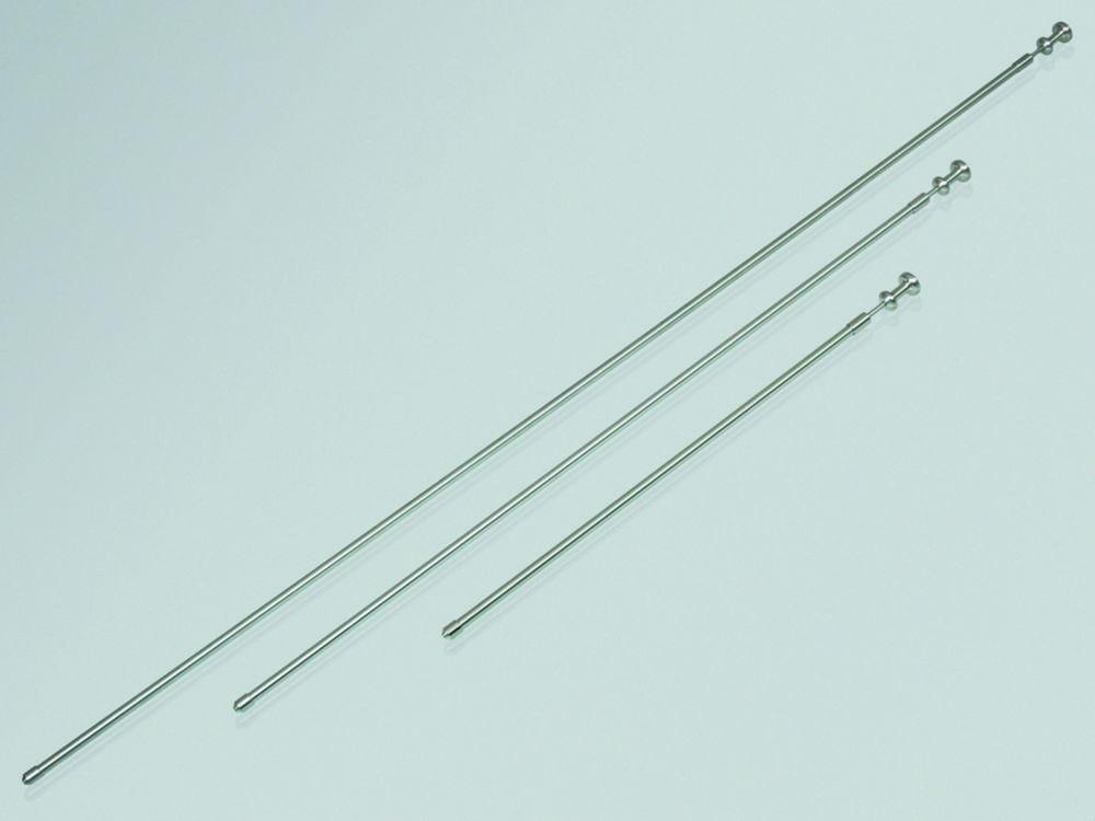 Bürkle Mini ViscoSampler from V4A, Length 100 cm, Ø 15 mm