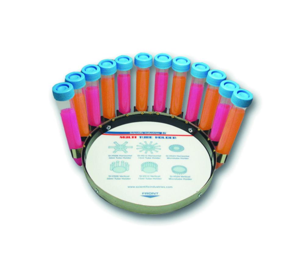 Ohaus Vertical Tube Holder for 12 x 15 ml Tubes for Vortex-Genie 2