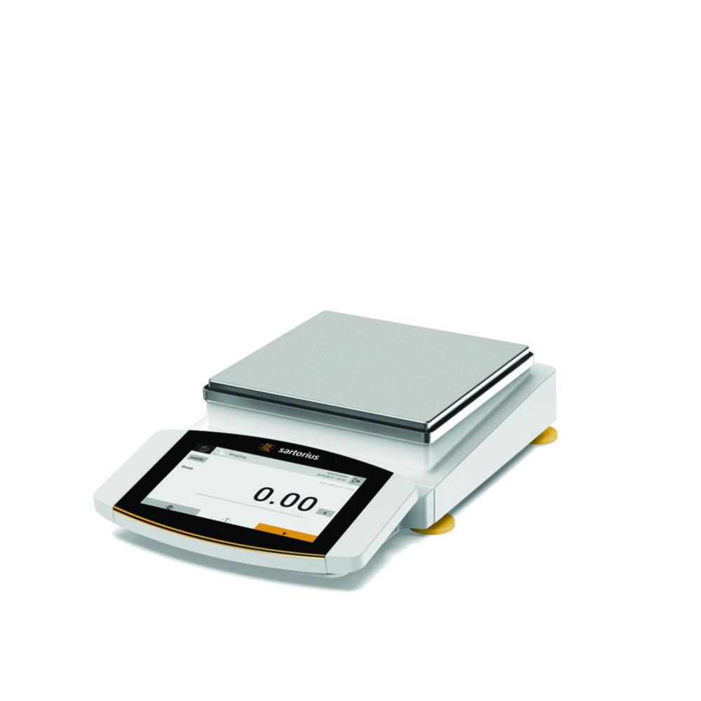 Sartorius Precision Balance CUBIS II MCA6202S 6200g/10mg, without Windscreen, EG Proofed (EU except FR)