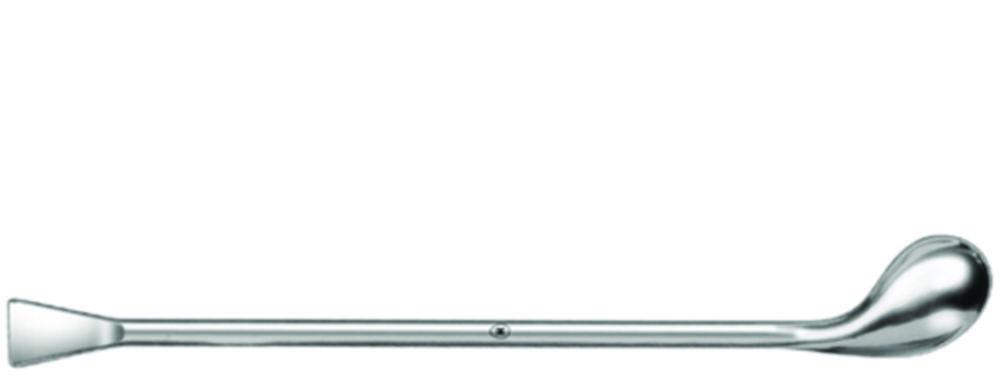 Poly spoon, 18/8, 180 mm