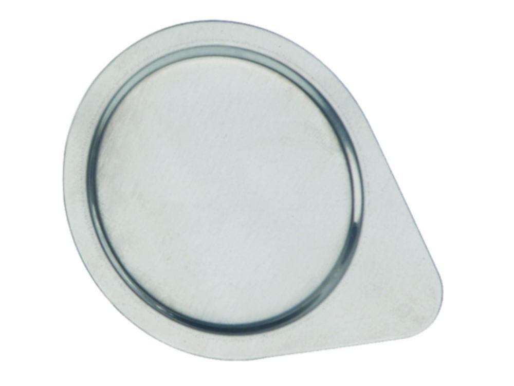 BOCHEM Lid, Nickel, Diam. 20 mm