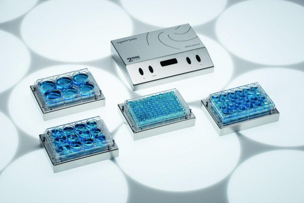 2mag Magnetic Stirring System MIXdrive 24 MTP External Control