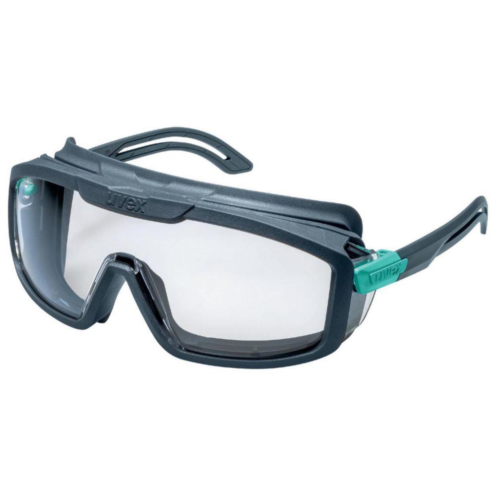 Uvex i-Guard Planet 9143 Clear SV EXC Safety Spectacles

